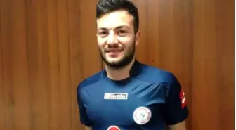 Çaykur Rizespor, Özgür Çek'i Kadrosuna Kattı