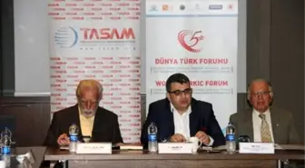 Dünya Türk Forumu Akil Kişiler Toplantısıyla Başladı,