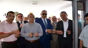 Gülşehir Halk Eğitim Merkezi Yılsonu Sergisi Açıldı