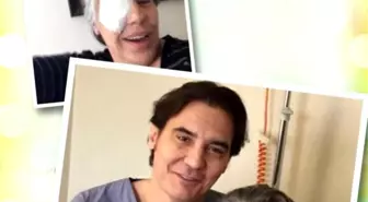 Işıl Yücesoy Göz Ameliyatı Oldu