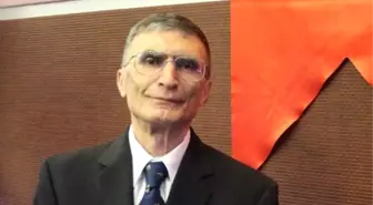 Kızıl Elma Bilim Ödülü' Prof. Dr. Aziz Sancar'ın!