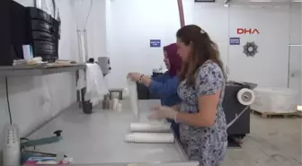 Manisa Onların Amacı Kadınlara İstihdam Sağlamak