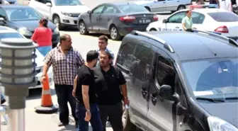 Motor Yağı ve Yedek Parça Çalanlar Güvenlik Kamerasına Yakalandı