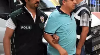 Yolsuzluk' Operasyonunun Şüphelileri Sağlık Kontrolünden Geçirildi