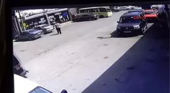 Zonguldak - Motor Yağı ve Yedek Parça Çalanlar Güvenlik Kamerasına Yakalandı