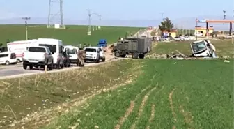 7 Askeri Şehit Eden PKK'lıları Ahırda Saklamış