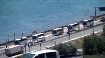 Ahıska Türkleri Ahlat'a Yerleştirildi