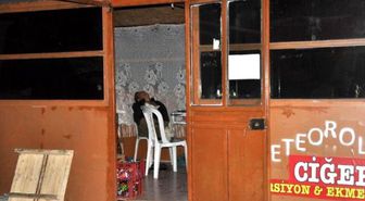 Çay Ocağı İşletmecisi Ölü Bulundu