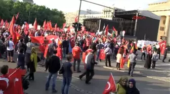 Dha Dış Haber ? Berlin?de Soykırım Tasarısı Karşıtı Miting