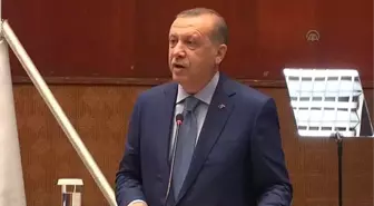 Erdoğan: 'Türkiye, Afrika'ya Yapılan Teknik ve İnsani Yardımlar Konusunda da Ön Sıralarda Yer...