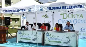 Geri Dönüşümde Avrupa Şehri Yıldırım