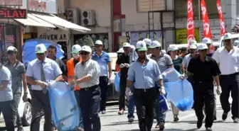 Iğdır Belediyesi'nden 'Daha Temiz Bir Iğdır' Projesi