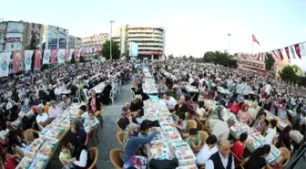 İlkadım'da Ramazan Bambaşka