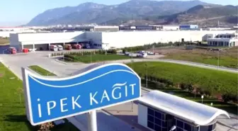 İpek Kağıt'tan Türkiye ve Kırgızistan'da Toplam 300 Milyon Liralık İki Tesis Yatırımı