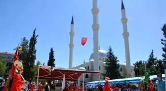 Korkuteli Çayırlı Cami Dualarla Açıldı