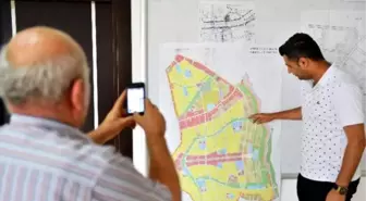 Muratpaşa'da Kırcami Planı Askıya Çıktı