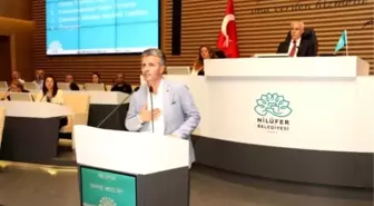 Mustafa Bozbey: 'Nilüfer Çöplük Olmayacak'