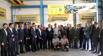 New Holland Ardahan Plazası Açıldı