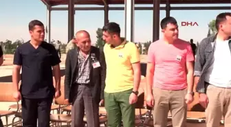 Nusaybin Şehidi Memleketi Elazığ'a Uğurlandı