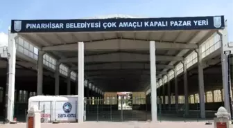 Pınarhisar Belediye Başkanı Cingöz Yapılan Çalışmaları Anlattı