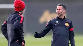 Ryan Giggs, Manchester United'a Veda Ediyor