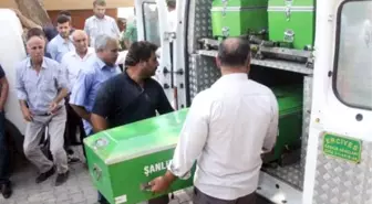 Şanlıurfa'da Biri Balkondan Düşen Diğeri Traktör Çarpan İki Çocuk Öldü