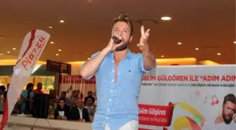 Selim Güngören, Şanlıurfa'da Sevenleriyle Buluştu