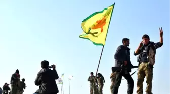 ABD'nin Terör Raporunda PYD ve YPG Yok