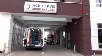 Adıyaman?da Minibüs Devrildi 12 Yaralı