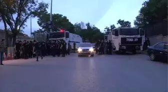 Alman Meclisinin Kararı - Ülkü Ocakları Ankara İl Başkanlığı'nın Protestosu