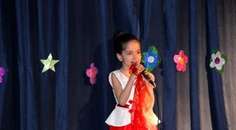 Ardahan'da Miniklerin 'Sene Sonu Gösterisi' Büyüledi