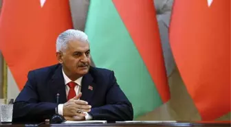 Başbakan Yıldırım: Türkiye - Almanya İlişkileri Yara Almıştır