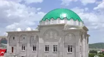 Bozüyük Medine Camii İbadete Açıldı