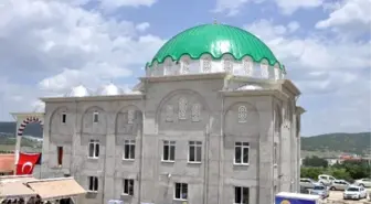 Bozüyük Medine Camii İbadete Açıldı