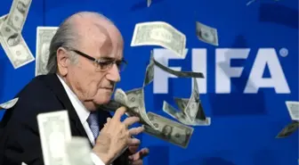 FIFA Yetkilileri: Blatter ve Ekibi 80 Milyon Doları Zimmetine Geçirdi