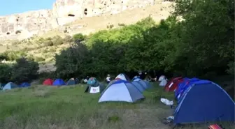 Fotokampa İlk Günde 500 Ziyaretçi