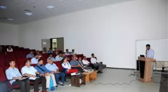 Iğdır'da 'Eğitim-öğretim Sorunları' Çalıştayı