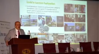 İznik Havzası Çalıştayı Yapıldı
