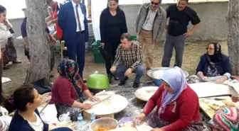 Kaymakam Eldivan Yıl Sonu Kermesine Katıldı