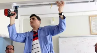 Lise Öğrencilerinden Ağabeylik Dersi