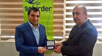 Mehmetçik Vakfı Şehirder'deydi