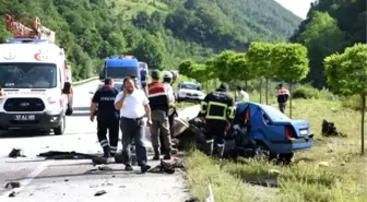 Ölüm Onu Memleket Dönüşünde Yakaladı