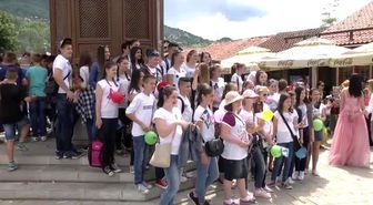 Saraybosna'da 'Çocuk Festivali' Başladı