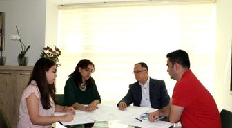 10 İlçede Dere Islah Çalışmaları Başlıyor
