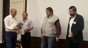 81. Yerel Medya Semineri' Sona Erdi - Düzce