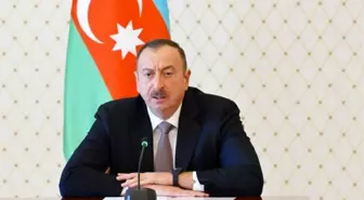 Aliyev: 'Serj Sarkisyan Bir Cümlede Dört Yalan Söyleyebiliyor' Dedi