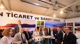 Bartın Tso Tanıtım Günlerine Renk Kattı