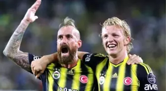 Fenerbahçe ile Sözleşmesi Biten Raul Meireles'e Feyenoord Talip Oldu