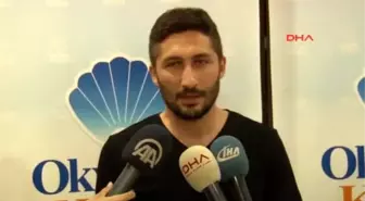 Galatasaraylı Futbolcu Sabri Sarıoğlu 'Hiç Yılmadım'