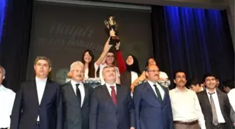 Haydi Konuş Bakalım'da Ödüller Sahiplerini Buldu